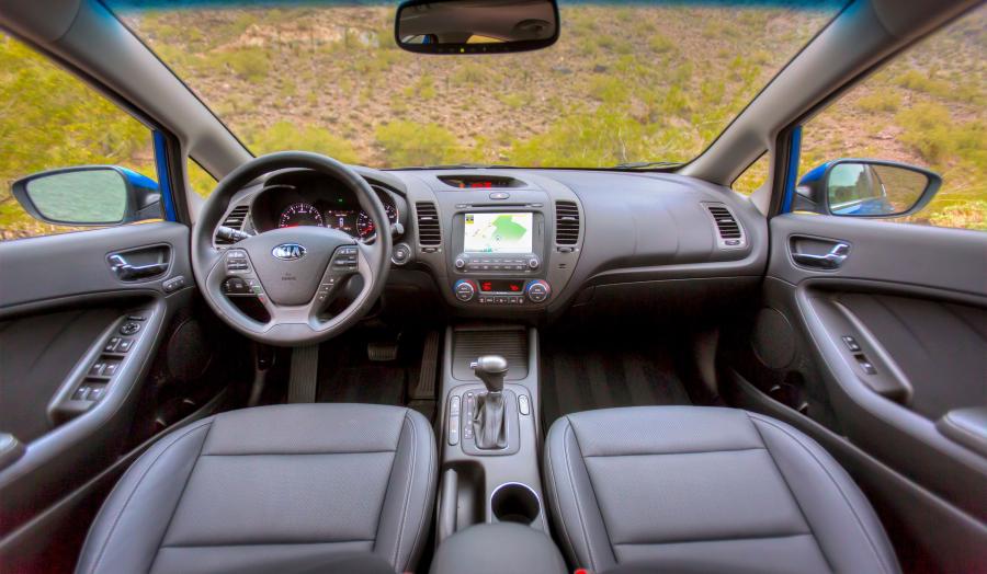  Kia Forte 2014 года  (фото 8 из 125)